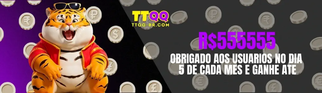 Promoções especiais para jogadores brasileiros no TTQQ cassino