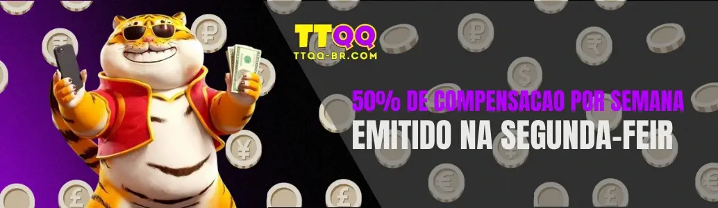Promoções especiais para jogadores brasileiros no TTQQ cassino